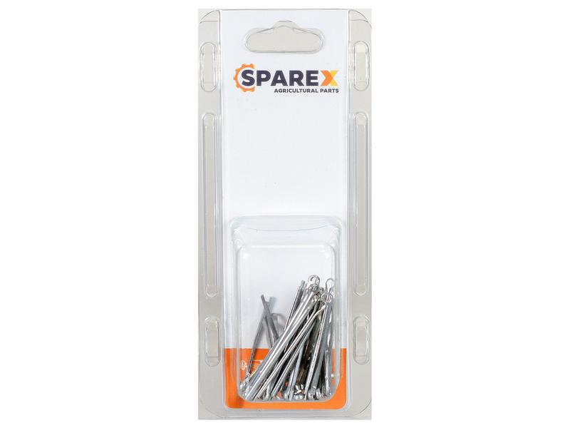 Agripak 50 un. troço 2 x 38mm (S.172142)