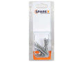 Agripak 25 un. troço 3.2 x 40mm (S.172143)