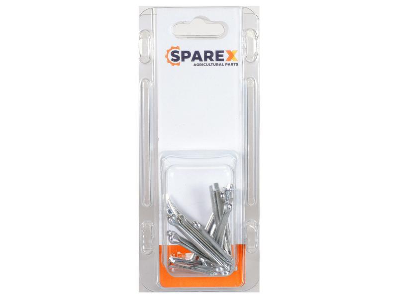 Agripak 25 un. troço 3.2 x 40mm (S.172143)