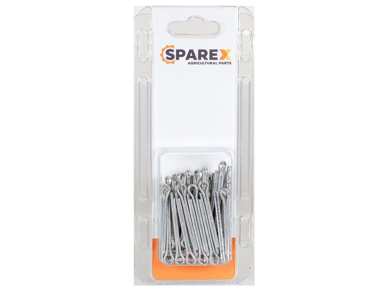 Agripak 50 un. troço 3 x 32mm (S.172144)