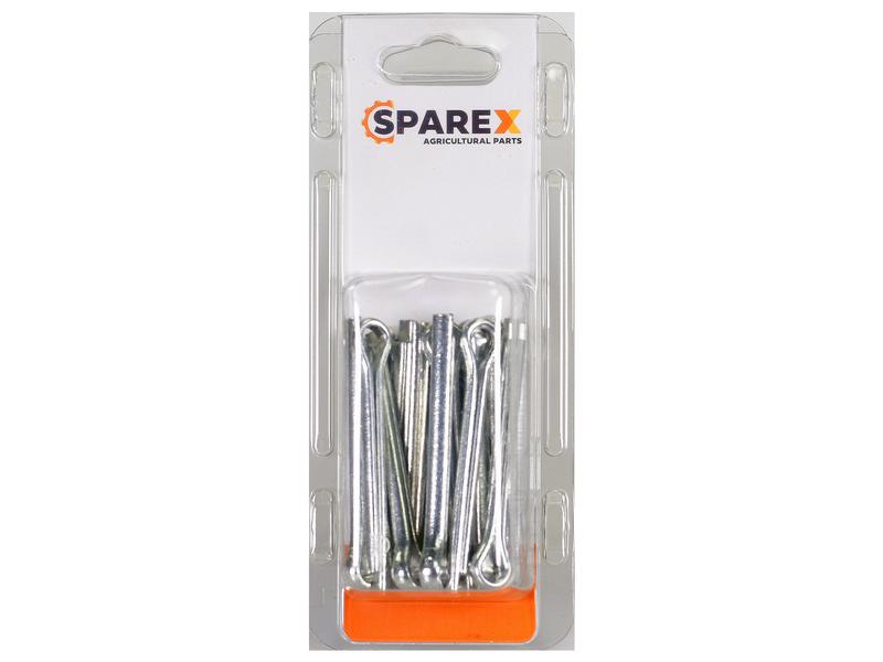 Agripak 25 un. troço 6 x 50mm (S.172150)