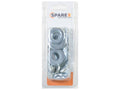 Agripak 125 un. Anilha 3/16 - 11/16 (S.172168)
