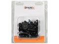 Agripak 42 un. Parafusos M6 - M12x10 - 40mm (S.172181)