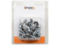 Parafuso cabeça hexagonal: 5.5x38mm (DIN 7504K) (S.172187)