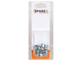 Agripak 10 un. Abraçadeira, ⌀15-18mm (S.172201)