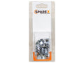 Agripak 10 un. Abraçadeira, ⌀20-23mm (S.172203)