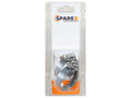 Agripak 2 un. Abraçadeira W1 25 - 40mm (S.172214)