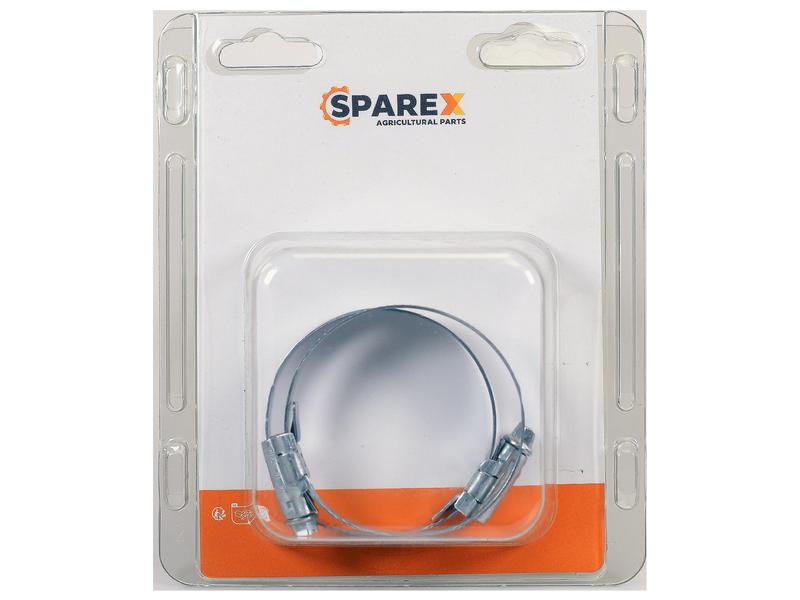 Agripak 2 un. Abraçadeira W1 44 - 56mm (S.172218)