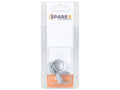 Agripak 2 un. Abraçadeira W1 8 - 16mm (S.172223)