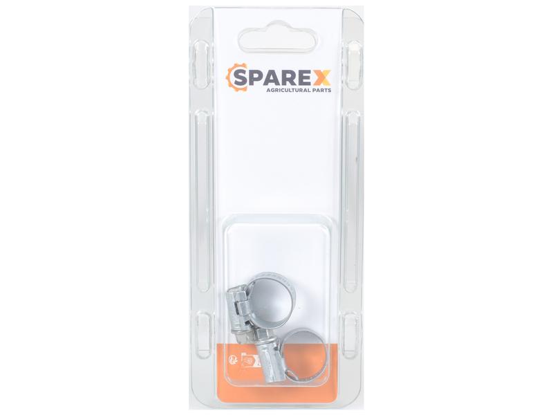 Agripak 2 un. Abraçadeira W1 8 - 16mm (S.172223)