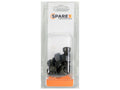 Agripak 6 un. Parafuso c/porca - M12x34mm, 12.9 (S.172231)
