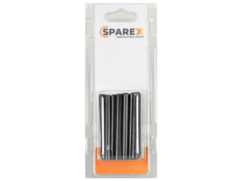 Agripak 30 un. Kit Cavi. elasticas met. 3 - 10mm (S.172233)