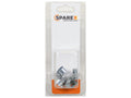 Agripak 6 un. Mini abraçadeira, 10 - 13mm (S.172235)