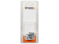 Agripak 6 un. Mini abraçadeira, 11 - 14mm (S.172236)