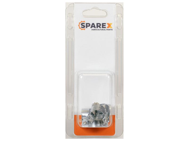 Agripak 6 un. Mini abraçadeira, 11 - 14mm (S.172236)