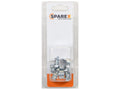 Agripak 6 un. Mini abraçadeira, 12 - 15mm (S.172237)