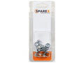 Agripak 6 un. Mini abraçadeira, 7 - 9mm (S.172241)