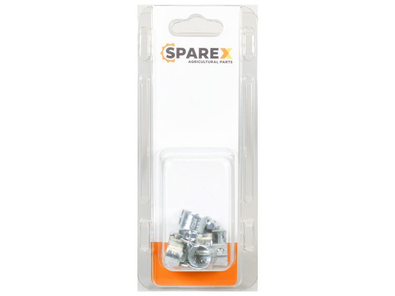 Agripak 6 un. Mini abraçadeira, 9 - 11mm (S.172243)