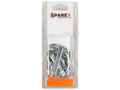 Agripak 6 un. Cavilha mola tipo Pêra 9.5mm x 44.5mm (S.172252)