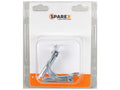 Agripak 2 un. Cavilha 10mm x 50mm (S.172254)
