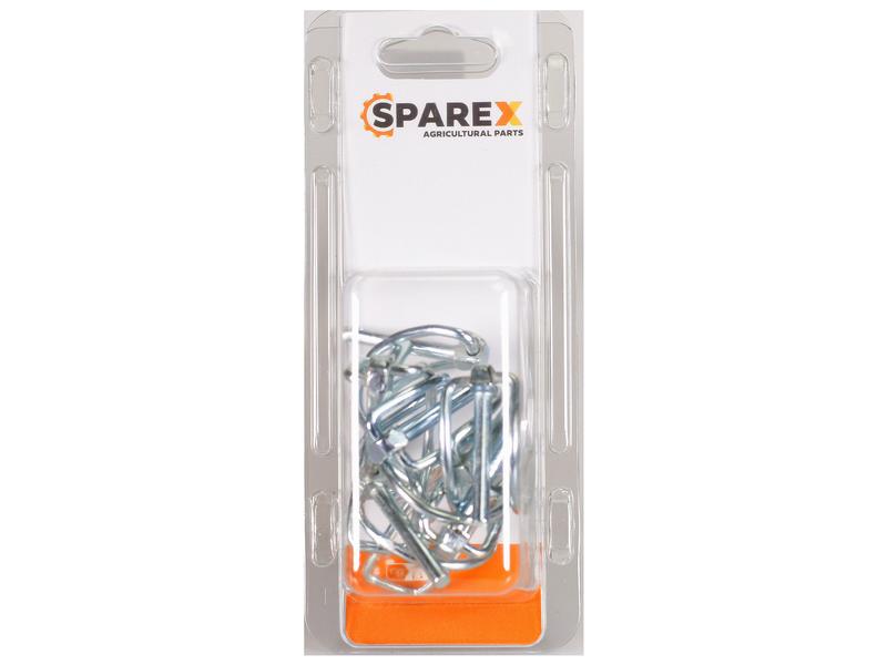 Agripak 6 un. Cavilha 4.5mm x 32mm (S.172257)