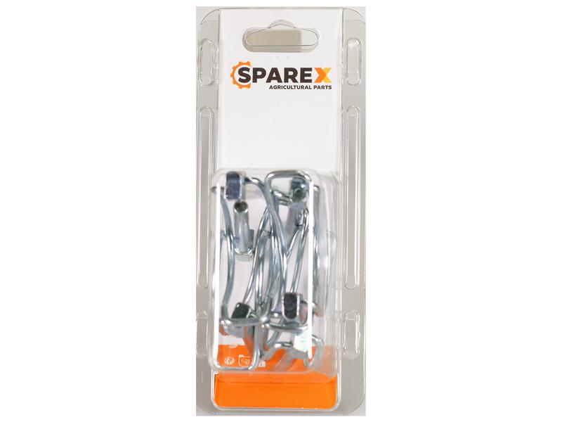 Agripak 6 un. Cavilha 6mm x 40mm (S.172258)