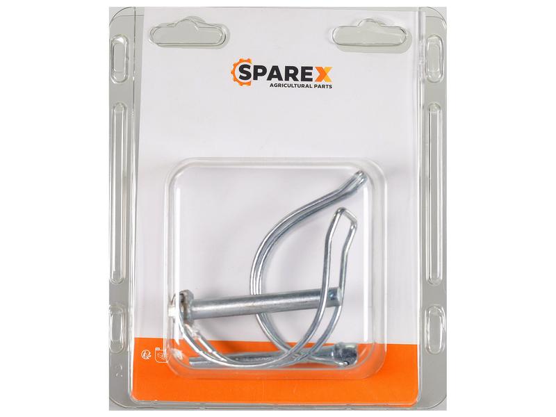 Agripak 2 un. Cavilha 8mm x 60mm (S.172259)