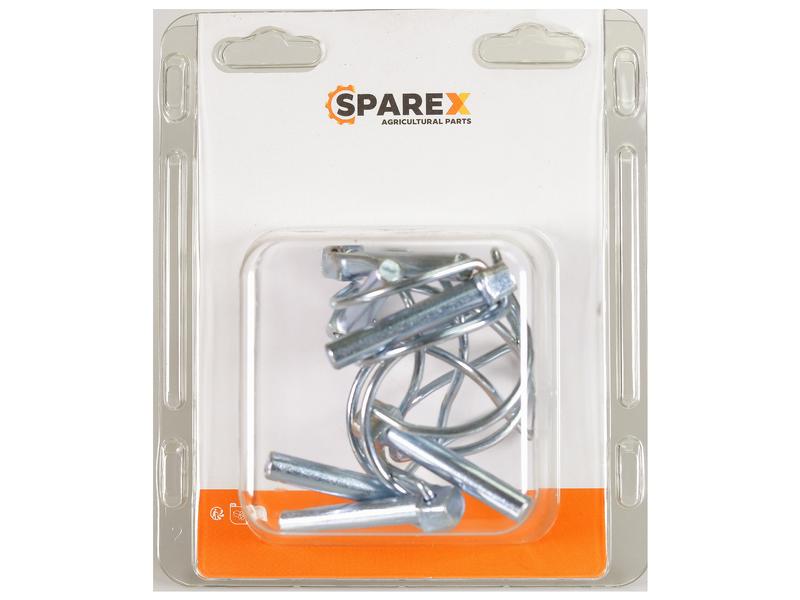 Agripak 6 un. Cavilha 8mm x 45mm (S.172261)