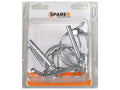 Agripak 6 un. Cavilha 8mm x 60mm (S.172262)