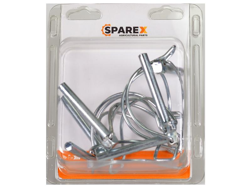Agripak 6 un. Cavilha 8mm x 60mm (S.172262)