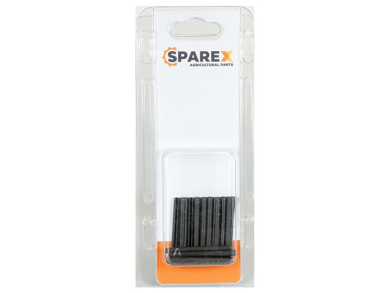Agripak 20 un. Kit Cav elasticas met. 3x40mm (S.172279)