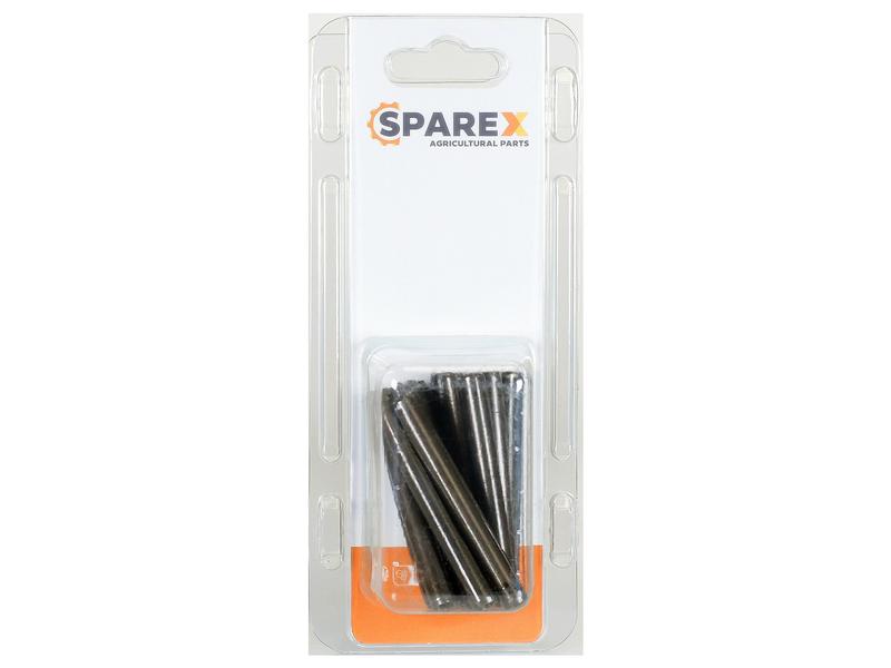 Agripak 20 un. Kit Cav elasticas met. 6x60mm (S.172281)