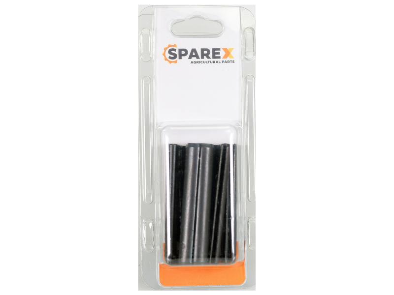 Agripak 10 un. Kit Cavi. elasticas met. 3 - 10mm (S.172283)