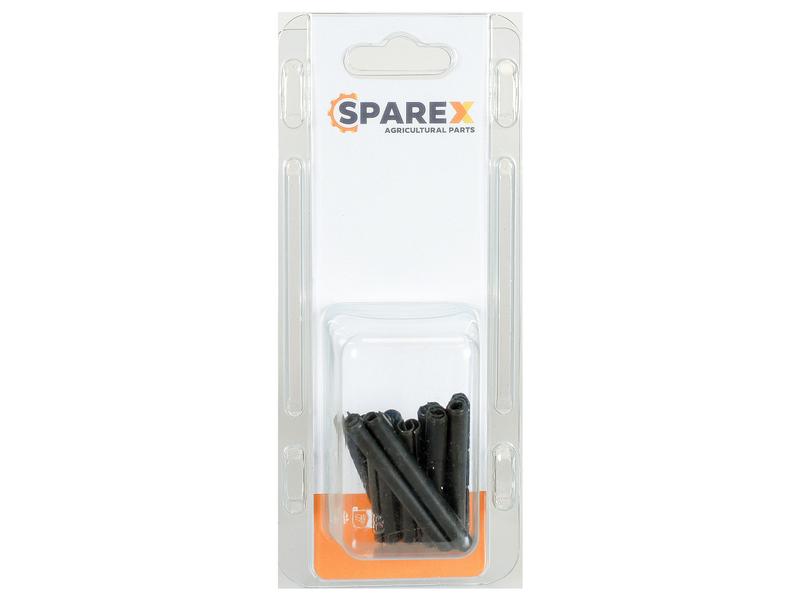 Agripak 20 un. Kit Cav elasticas met. 5x50mm (S.172289)