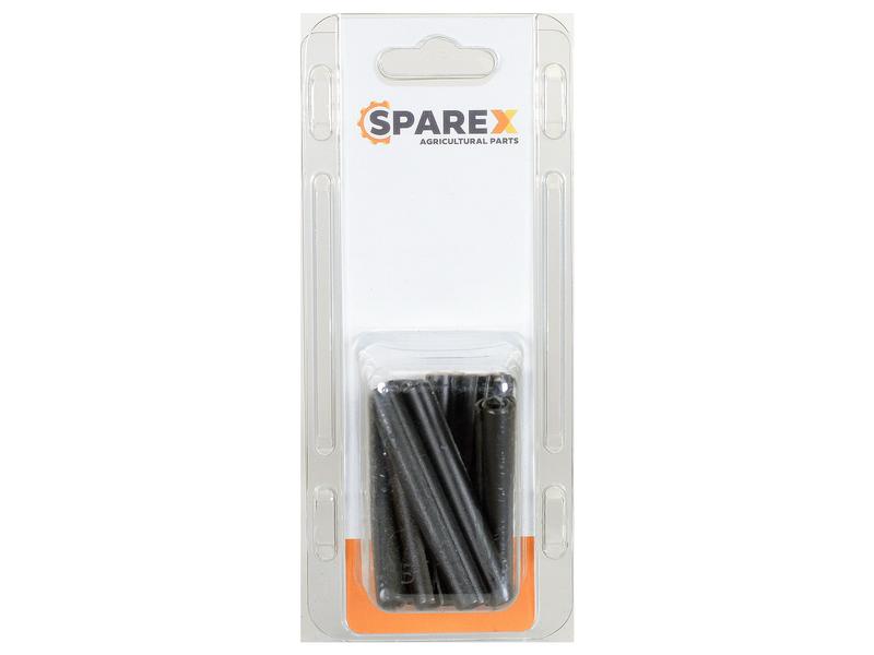 Agripak 20 un. Kit Cav elasticas met. 7x60mm (S.172290)