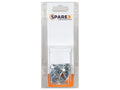 Agripak 6 un. Cavilha de mola 4.5mm x 35mm (S.172296)