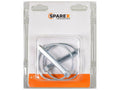 Agripak 2 un. Cavilha de mola 9.5mm x 70mm (S.172303)