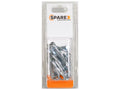 Agripak 6 un. Cavilha de mola 9mm x 44.5mm (S.172305)