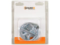 Agripak 6 un. Cavilha de mola 9mm x 57mm (S.172306)