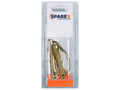 Agripak 2 un. Cavilha, 11.5mm x 55mm (S.172309)