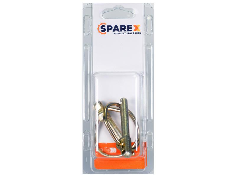 Agripak 2 un. Cavilha, 7.5mm x 44mm (S.172310)
