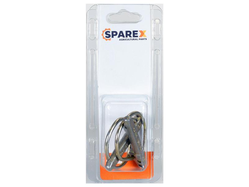Agripak 2 un. Cavilha, 9.5mm x 46mm (S.172311)