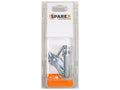 Agripak 2 un. Cavilha 10mm x 58mm (S.172312)