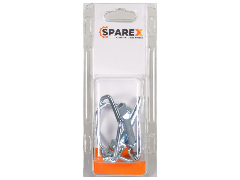 Agripak 2 un. Cavilha 8mm x 57mm (S.172313)