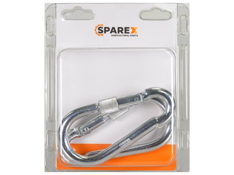 Agripak 2 un. Fecho, 11 x 120mm (S.172315)