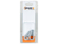 Agripak 4 un. Mosquetão 4 x 40mm (S.172316)