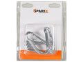 Agripak 4 un. Mosquetão 8 x 80mm (S.172320)