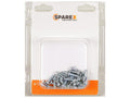 Agripak 50 un. Parafuso 1/2 - 3/4 (S.172332)