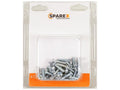 Agripak 80 un. Parafuso Pozidrive autorroscante métrico 13 - 25mm (S.172333)