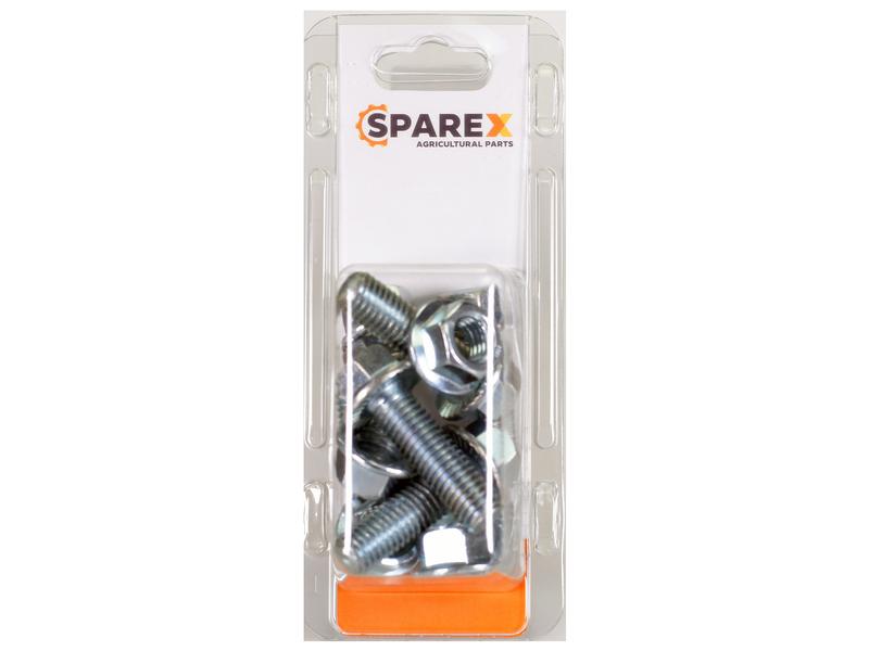 Agripak 6 un. Parafusos M12x40mm (S.172335)